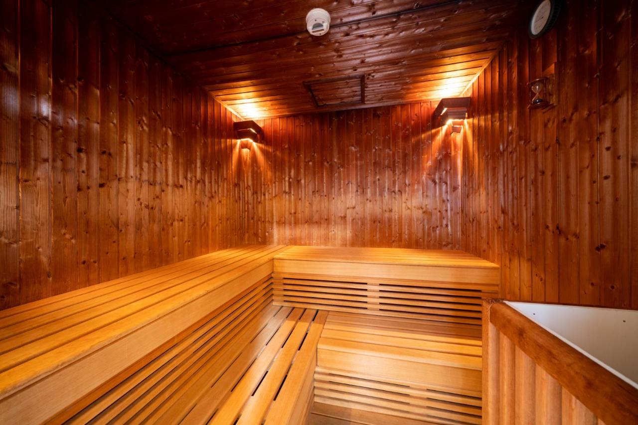 Ryokan Yamanami Yufu Exterior photo