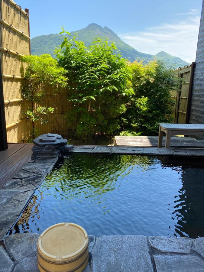 Ryokan Yamanami Yufu Exterior photo