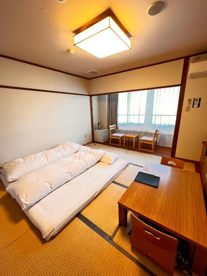 Ryokan Yamanami Yufu Exterior photo