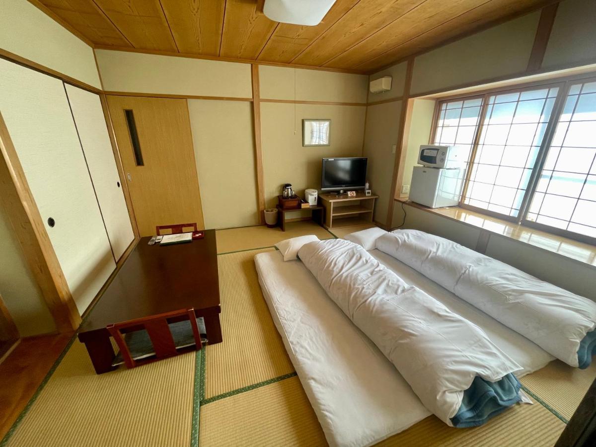 Ryokan Yamanami Yufu Exterior photo