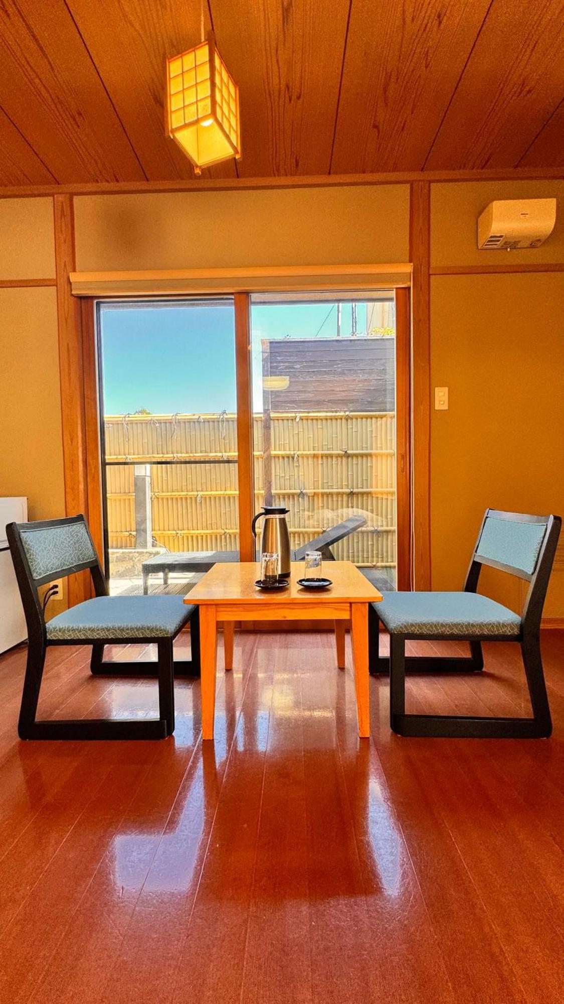 Ryokan Yamanami Yufu Exterior photo