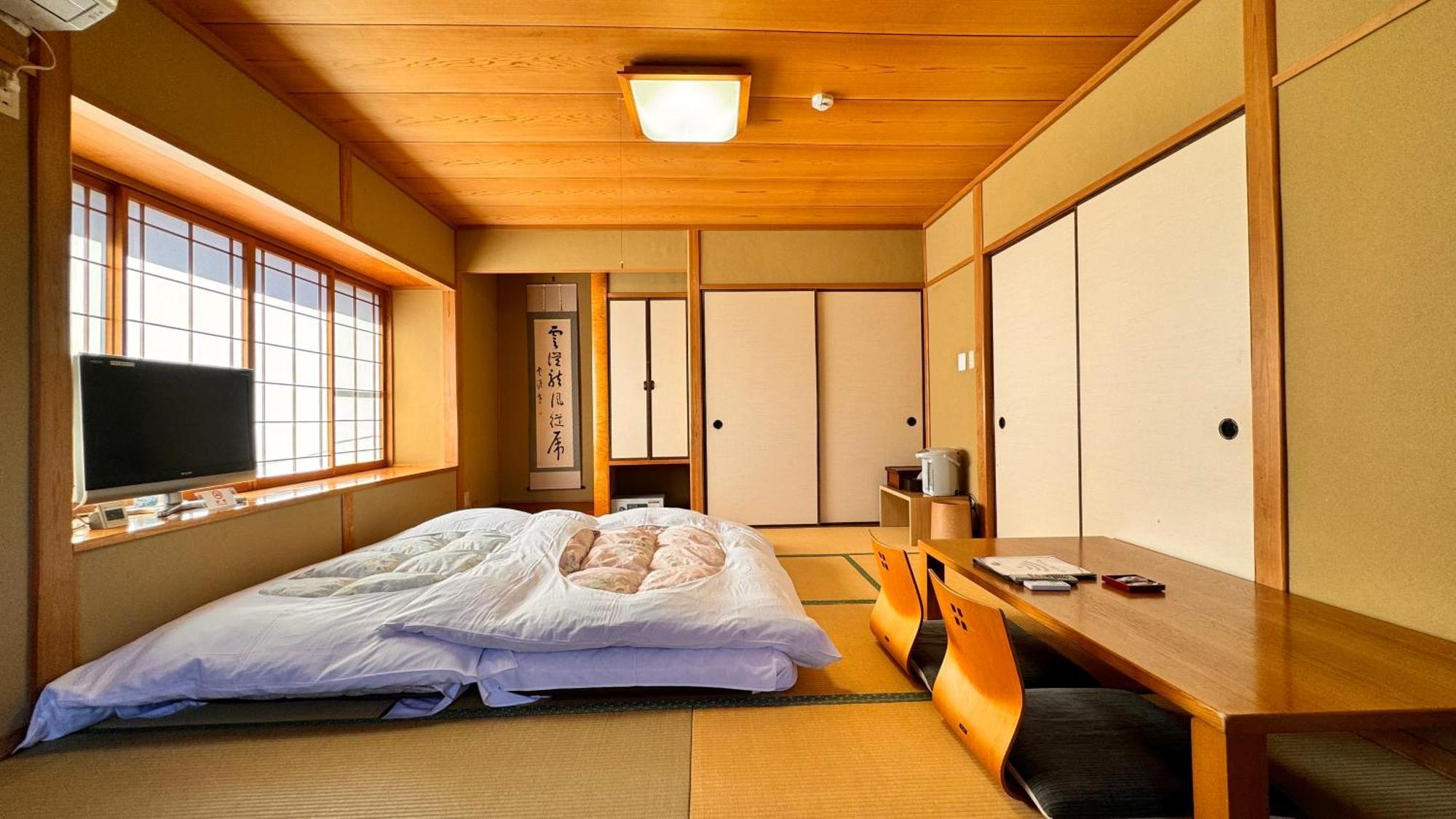 Ryokan Yamanami Yufu Exterior photo