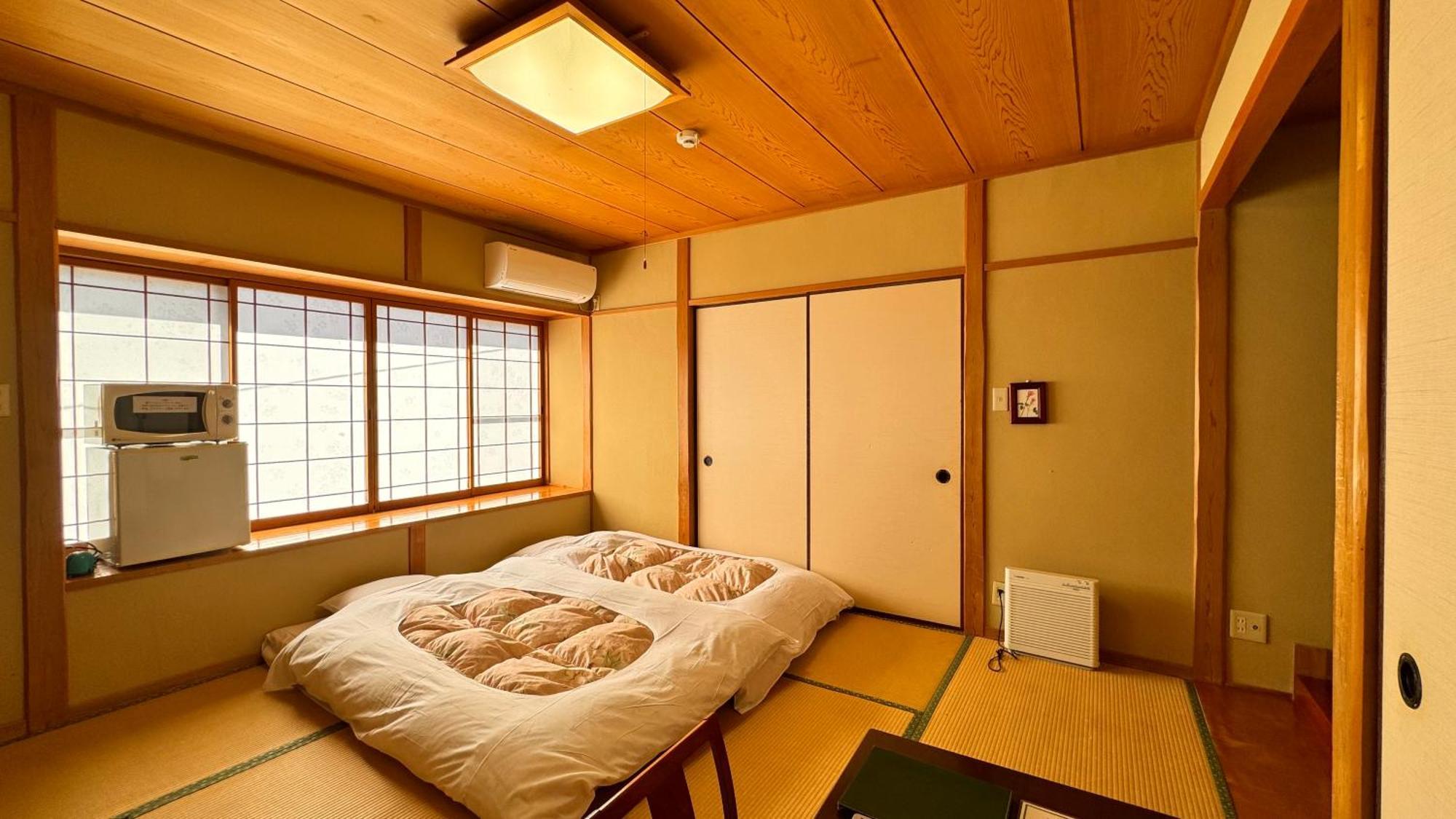 Ryokan Yamanami Yufu Exterior photo