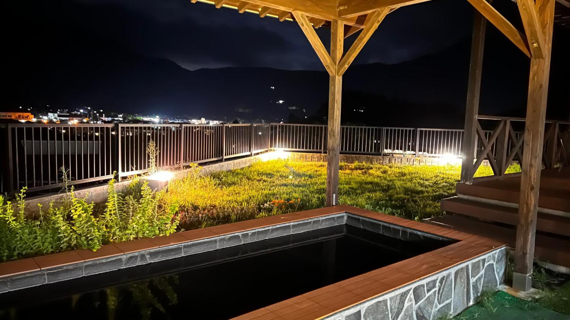 Ryokan Yamanami Yufu Exterior photo