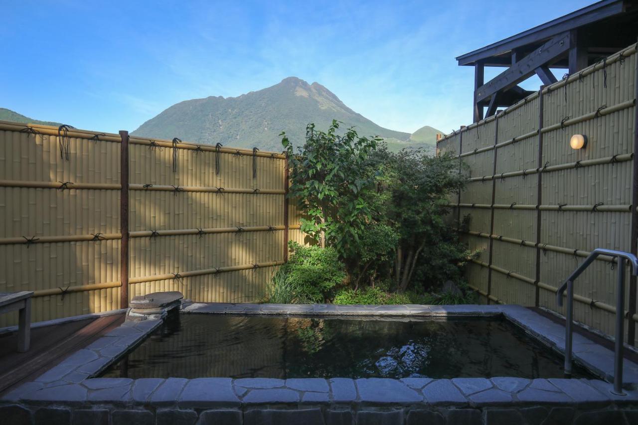 Ryokan Yamanami Yufu Exterior photo