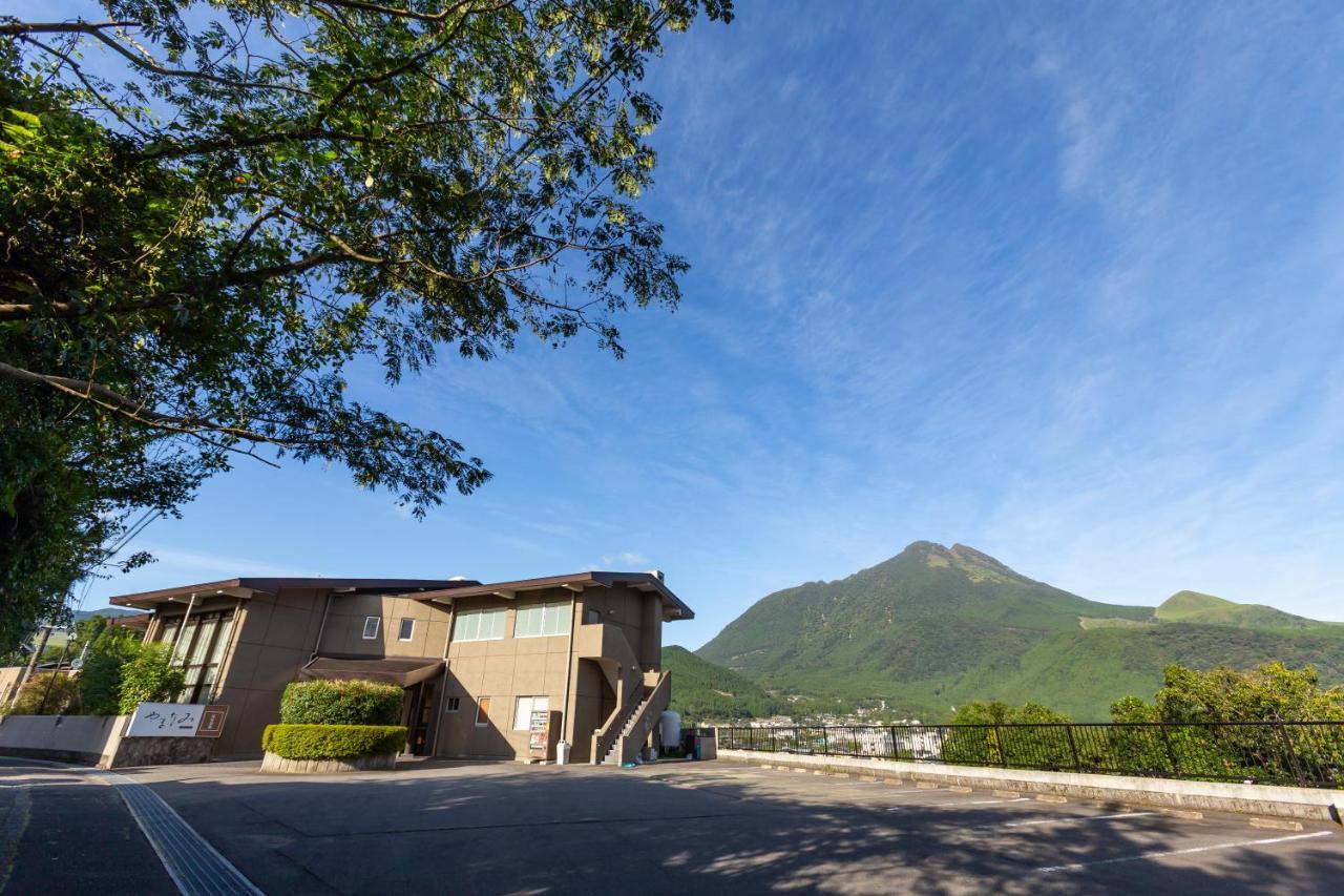Ryokan Yamanami Yufu Exterior photo