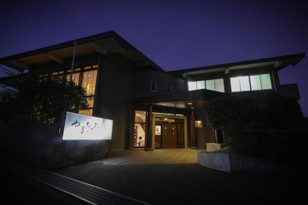 Ryokan Yamanami Yufu Exterior photo