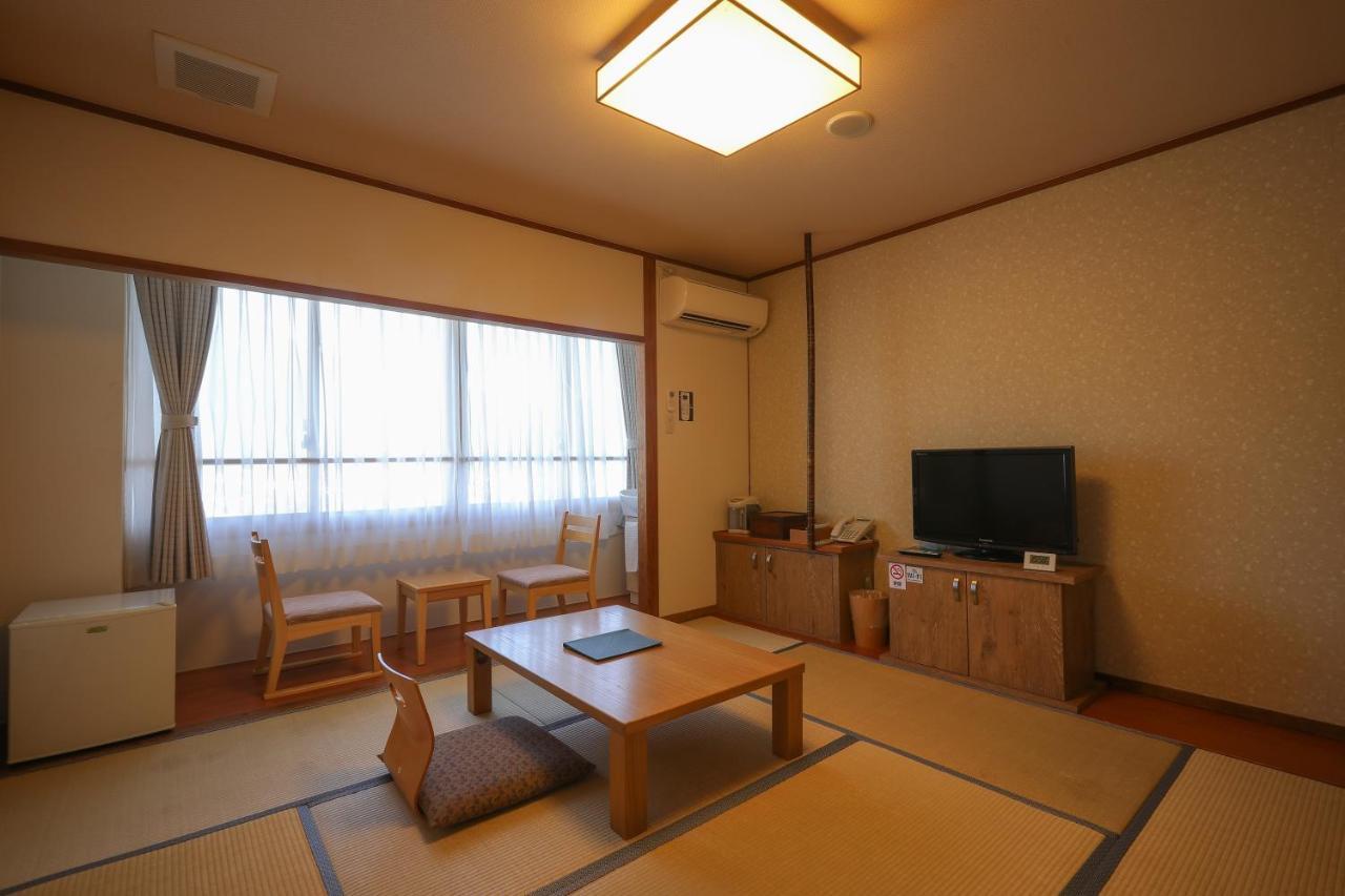 Ryokan Yamanami Yufu Exterior photo